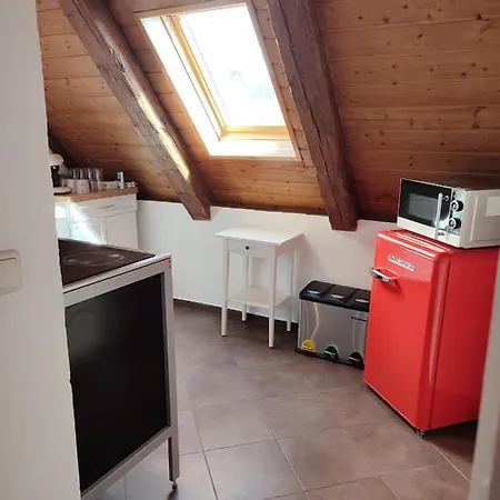 Katharinen Maisonette * Landsberg am Lech